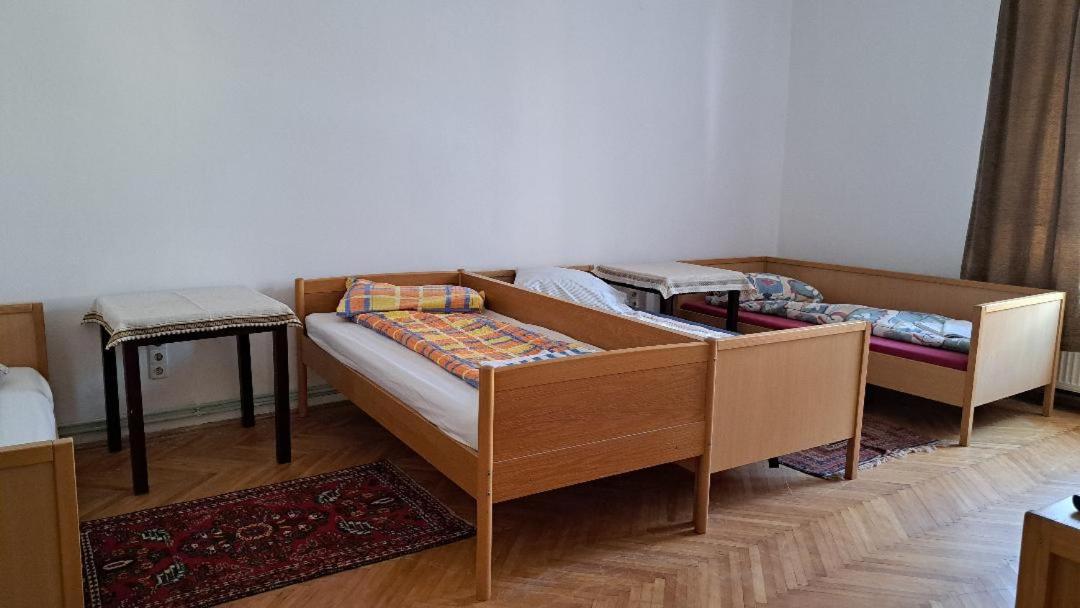 Gaestehaus Făgăraş المظهر الخارجي الصورة
